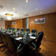 Отель Rolla Residence Hotel Apartment ОАЭ, Дубай - отзывы, цены и фото номеров - забронировать отель Rolla Residence Hotel Apartment онлайн помещение для мероприятий фото 2