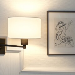 Helmhaus Swiss Quality Hotel удобства в номере фото 2