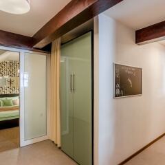 Апартаменты Apartment Charles Bridge комната для гостей фото 3