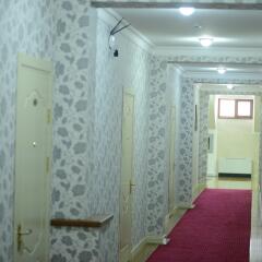 City Line Boutique Hotel интерьер отеля