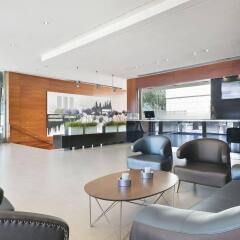 Hotel Front Maritim гостиничный бар