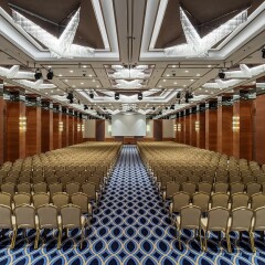 Отель DoubleTree by Hilton Istanbul Topkapi