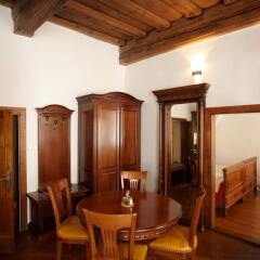 Отель Residence Muzeum Vltavinu Чехия, Чешский Крумлов - отзывы, цены и фото номеров - забронировать отель Residence Muzeum Vltavinu онлайн в номере фото 2