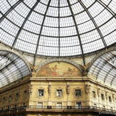 Отель Seven Stars Galleria балкон