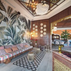 Отель Fantasia Bahia Principe Punta Cana - All Inclusive Доминикана, Пунта Кана - отзывы, цены и фото номеров - забронировать отель Fantasia Bahia Principe Punta Cana - All Inclusive онлайн интерьер отеля фото 2