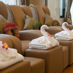 Alisha Court Hotel & Residence Бангкок спа фото 2