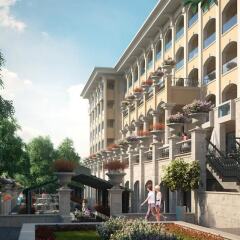 SG Astor Garden Hotel All Inclusive фото 4