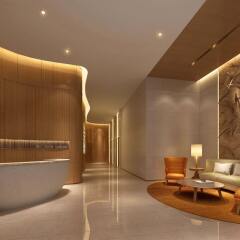 Апартаменты The Oct Harbour, Shenzhen - Marriott Executive Apartments спа
