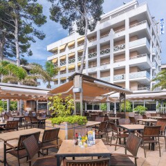 Отель Casablanca Playa Испания, Салоу - 1 отзыв об отеле, цены и фото номеров - забронировать отель Casablanca Playa онлайн питание