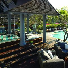 Отель Four Seasons Resort Chiang Mai бассейн