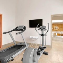 Отель Eden Roc at Cap Cana Доминикана, Пунта Кана - отзывы, цены и фото номеров - забронировать отель Eden Roc at Cap Cana онлайн фитнесс-зал