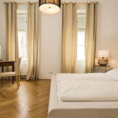 Отель Executive Suites Margareten by welcome2vienna Австрия, Вена - отзывы, цены и фото номеров - забронировать отель Executive Suites Margareten by welcome2vienna онлайн комната для гостей фото 5