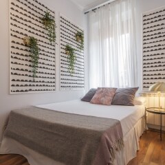 Отель Alterhome Apartamento Palacio Real I комната для гостей фото 5