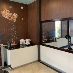 Pearl River Hoi An Hotel & Spa фитнесс-зал фото 3