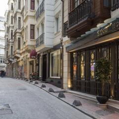 Sanat Hotel Pera Boutique фото 3