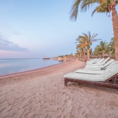 Отель Sindbad Club пляж фото 2