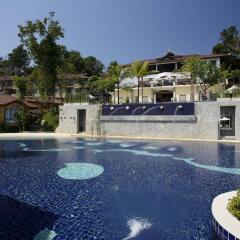 Отель Supalai Resort And Spa Phuket бассейн фото 2