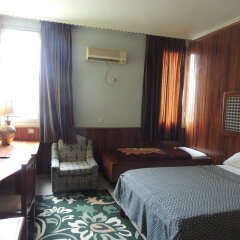 Saffana Hôtel in Douala, Cameroon from 42$, photos, reviews - zenhotels.com guestroom photo 4