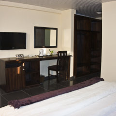 The Alima Suites in Accra, Ghana from 102$, photos, reviews - zenhotels.com room amenities photo 2