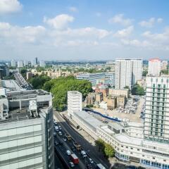 Отель Hilton London Metropole парковка