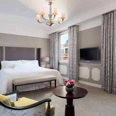 Отель The Westin Palace, Milan комната для гостей фото 14