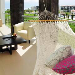 Отель Mareazul Beach Front Resort Playa del Carmen. Мексика, Плая-дель-Кармен - отзывы, цены и фото номеров - забронировать отель Mareazul Beach Front Resort Playa del Carmen. онлайн балкон