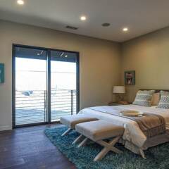 Отель Orange Grove Villa США, Лос-Анджелес - отзывы, цены и фото номеров - забронировать отель Orange Grove Villa онлайн комната для гостей фото 5