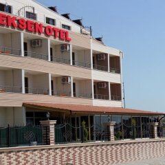 Eksen Hotel Тевфикие фото 9