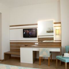 Merve Sun Hotel & Spa - All Inclusive Сиде удобства в номере