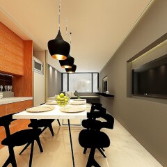 Отель MJ Luxury Suites в номере