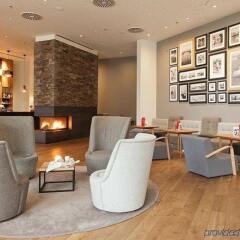Отель Sopot Marriott Resort & Spa интерьер отеля