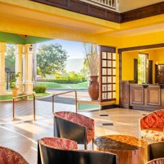 Отель Jewel Paradise Cove Adult Beach Resort & Spa балкон