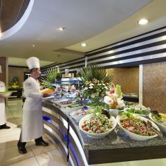 Отель SunConnect Grand Ideal Premium - All Inclusive питание