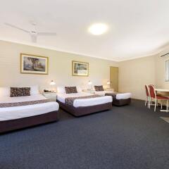 Отель Benson Court Motel Австралия, Брисбен - отзывы, цены и фото номеров - забронировать отель Benson Court Motel онлайн удобства в номере