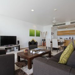 Gorgeous Family Apartment THC4 in Mueang, Thailand from 212$, photos, reviews - zenhotels.com guestroom