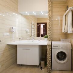 Апартаменты SKY Apartments VisitZakopane ванная