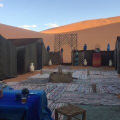 Отель Sahara Sabaku Tour Camp Марокко, Мерзуга - отзывы, цены и фото номеров - забронировать отель Sahara Sabaku Tour Camp онлайн фото 9
