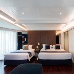 Отель A-One The Royal Cruise Hotel Pattaya Таиланд, Паттайя - отзывы, цены и фото номеров - забронировать отель A-One The Royal Cruise Hotel Pattaya онлайн комната для гостей фото 3
