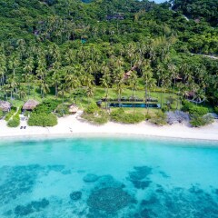 Отель Haadtien Beach Resort пляж фото 2