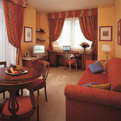 Отель Atahotel The Big Residence Италия, Милан - отзывы, цены и фото номеров - забронировать отель Atahotel The Big Residence онлайн комната для гостей фото 3
