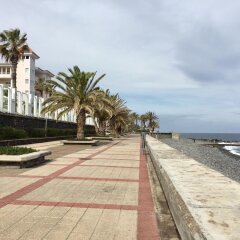 Апартаменты Apartment With 2 Bedrooms in Gaula, With Wonderful sea View, Balcony and Wifi - 2 km From the Beach Канико пляж фото 2