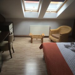 Отель Promohotel Slavie Чехия, Хеб - отзывы, цены и фото номеров - забронировать отель Promohotel Slavie онлайн комната для гостей