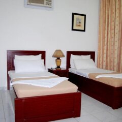Отель Pan Emirates Hotel Sharjah ОАЭ, Шарджа - отзывы, цены и фото номеров - забронировать отель Pan Emirates Hotel Sharjah онлайн комната для гостей фото 2