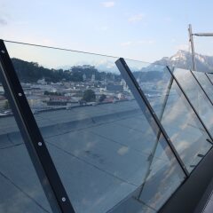 Отель arte Hotel Salzburg Австрия, Зальцбург - отзывы, цены и фото номеров - забронировать отель arte Hotel Salzburg онлайн приотельная территория фото 2