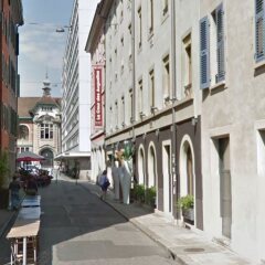 Отель La Cour Des Augustins Boutique Gallery Design Hotel Швейцария, Женева - отзывы, цены и фото номеров - забронировать отель La Cour Des Augustins Boutique Gallery Design Hotel онлайн фото 3