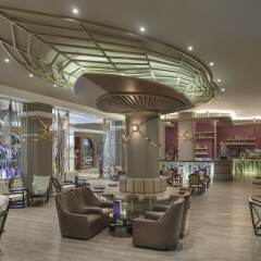 Delphin Diva Premiere Hotel Турция, Кунду - 8 отзывов об отеле, цены и фото номеров - забронировать отель Delphin Diva Premiere Hotel - All Inclusive онлайн фото 2