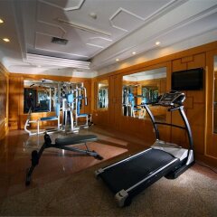 Jade Garden Hotel фитнесс-зал