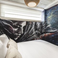 Отель DoubleTree by Hilton Hotel Amsterdam - NDSM Wharf Нидерланды, Амстердам - отзывы, цены и фото номеров - забронировать отель DoubleTree by Hilton Hotel Amsterdam - NDSM Wharf онлайн фото 6