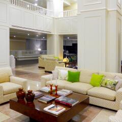 Отель Pestana Bahia Praia интерьер отеля