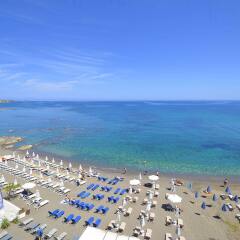 Golden Beach Hotel пляж